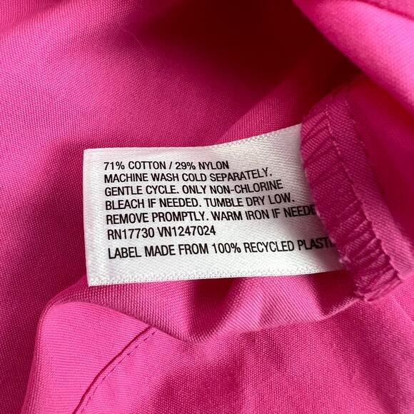 Future Collective Women's Pink High-Rise Cargo Mini Skirt - Size 0 - NWT - Picture 8 of 9